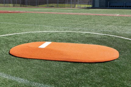6" One-Piece Game Mound